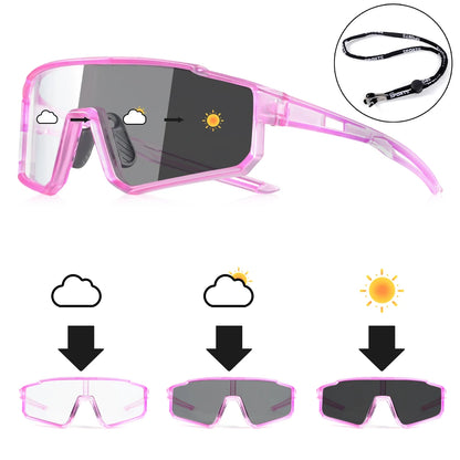 Outdoor Sports Polarized Sunglasses Fashion