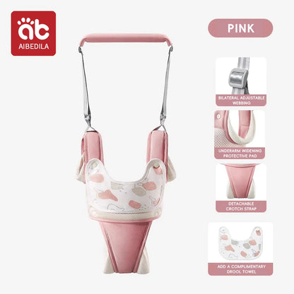 Baby Walking Harness – Infant Learning Support Belt