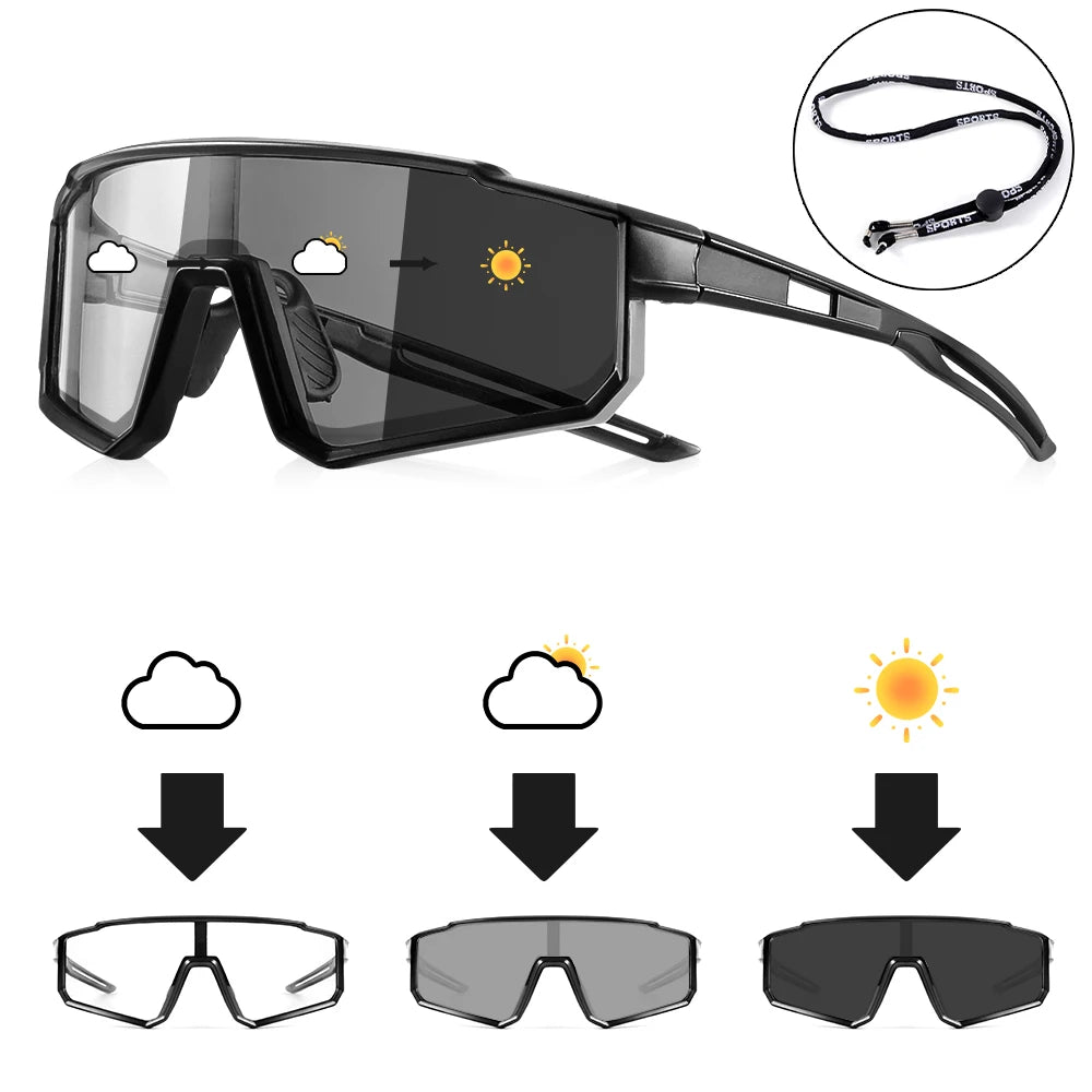 Outdoor Sports Polarized Sunglasses Fashion