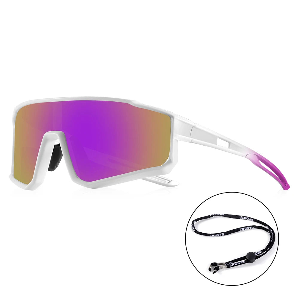 Outdoor Sports Polarized Sunglasses Fashion