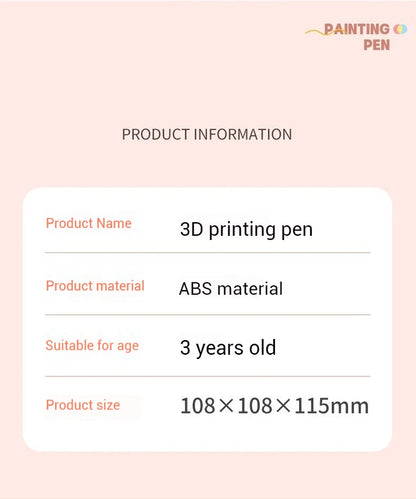 New Sanrio Kurumi 3d Printing Pen Childrens Toy Girls