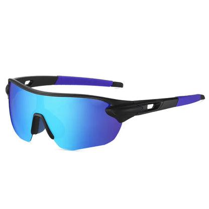 Men Women Cycling Glasses Polarized Sports Sunglasses for UV400.