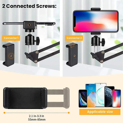 Flexible Arm Phone Stand