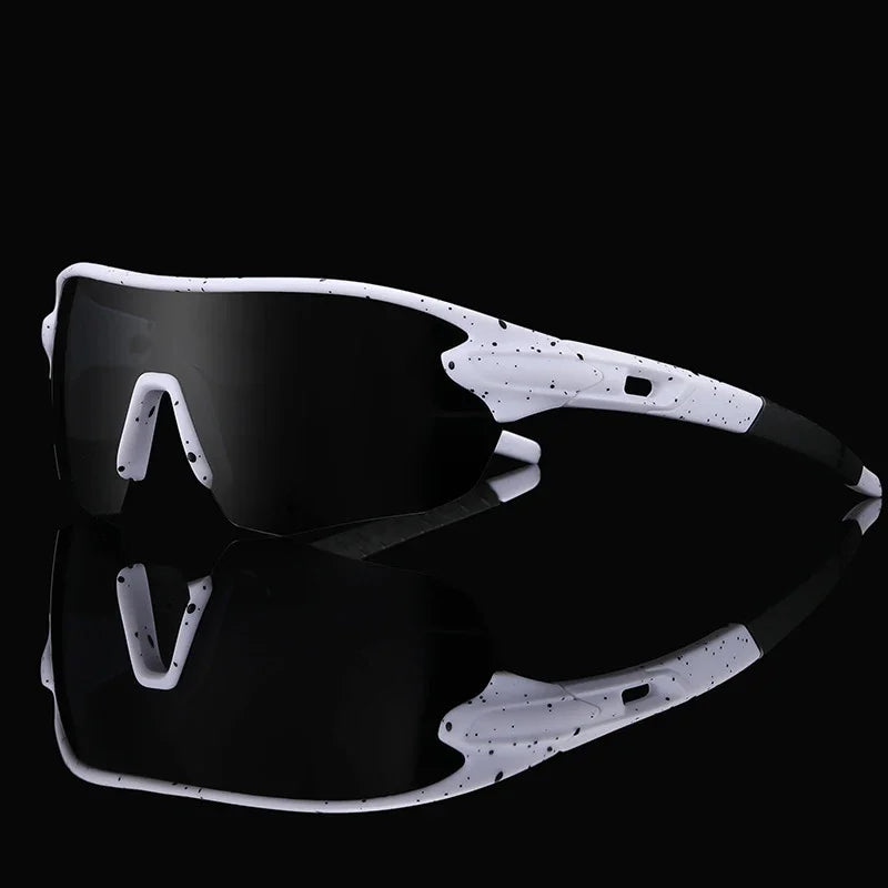 Men Women Cycling Glasses Polarized Sports Sunglasses for UV400.
