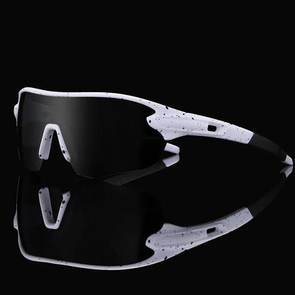 Men Women Cycling Glasses Polarized Sports Sunglasses for UV400.