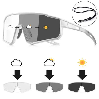 Outdoor Sports Polarized Sunglasses Fashion