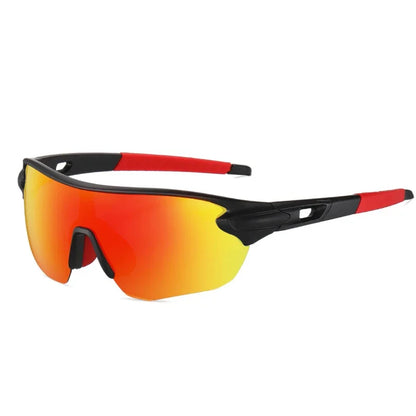 Men Women Cycling Glasses Polarized Sports Sunglasses for UV400.
