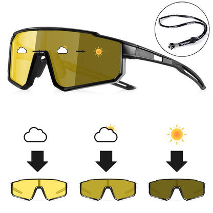 Outdoor Sports Polarized Sunglasses Fashion