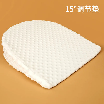 Sleepy Snuggle Memory Foam Anti‑Reflux Baby Pillow