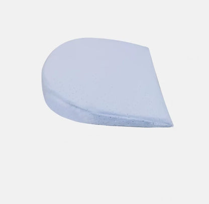 Sleepy Snuggle Memory Foam Anti‑Reflux Baby Pillow