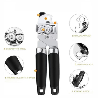 SwiftCut Multi‑Function
