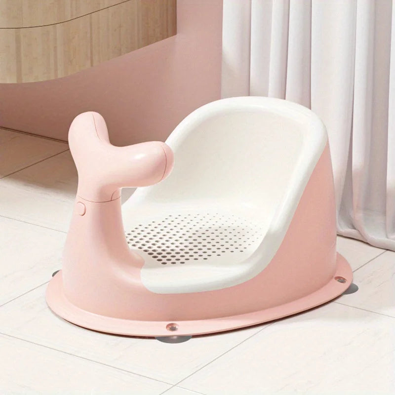 Tempsense Foldable Silicone Baby Bath