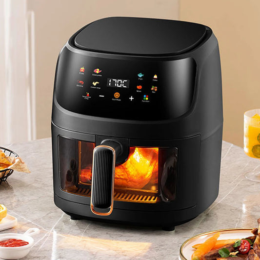 The Kitchen Revolution Is Here – Meet the 8L 2400W High-Power Air Fryer!