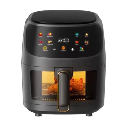 The Kitchen Revolution Is Here – Meet the 8L 2400W High-Power Air Fryer!